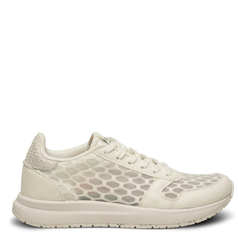 HVID YDUN OPEN MESH SNEAKER - Peti Sko - WODEN