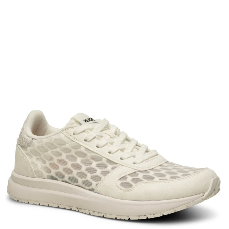 HVID YDUN OPEN MESH SNEAKER - Peti Sko - WODEN