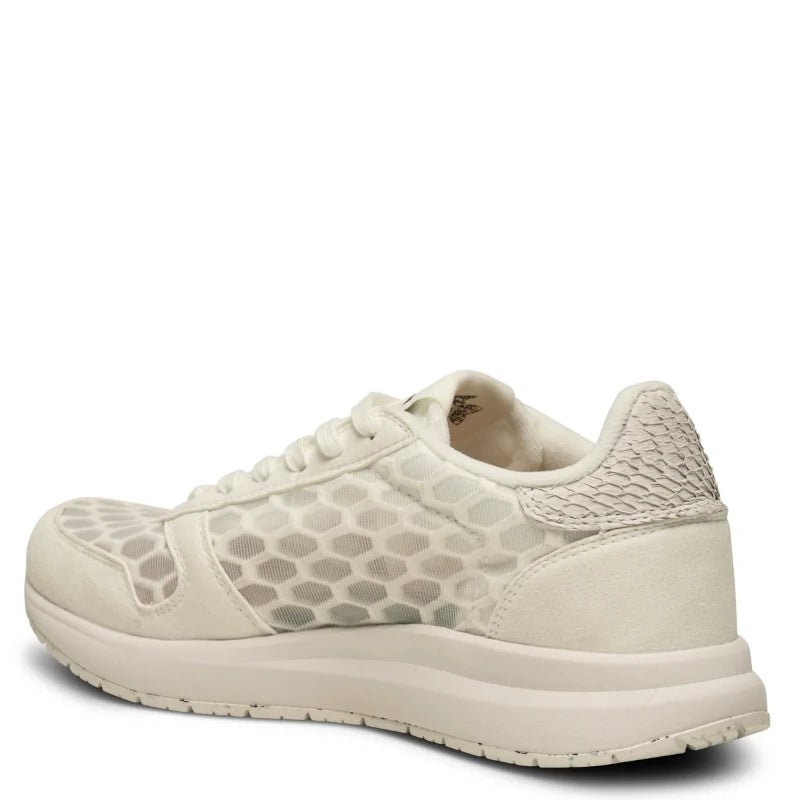 HVID YDUN OPEN MESH SNEAKER - Peti Sko - WODEN