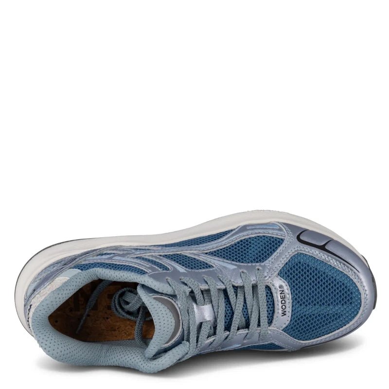ICEBLUE JOSEPHINE SNEAKER - Peti Sko - WODEN
