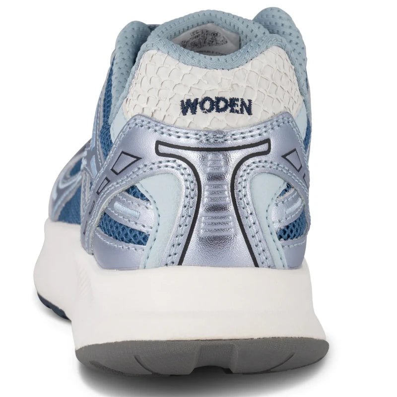 ICEBLUE JOSEPHINE SNEAKER - Peti Sko - WODEN