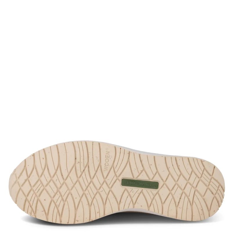IVORY RIGMOR REFLECTIVE SNEAKER - Peti Sko - WODEN
