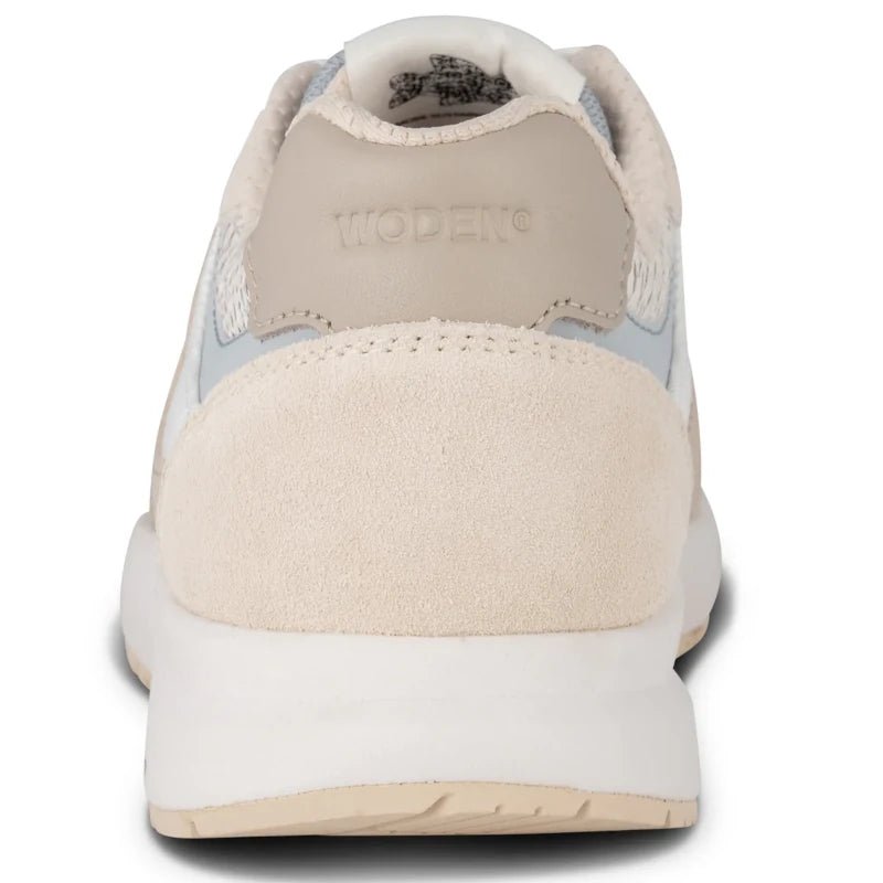 IVORY RIGMOR REFLECTIVE SNEAKER - Peti Sko - WODEN