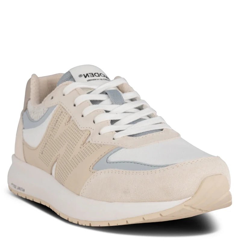 IVORY RIGMOR REFLECTIVE SNEAKER - Peti Sko - WODEN
