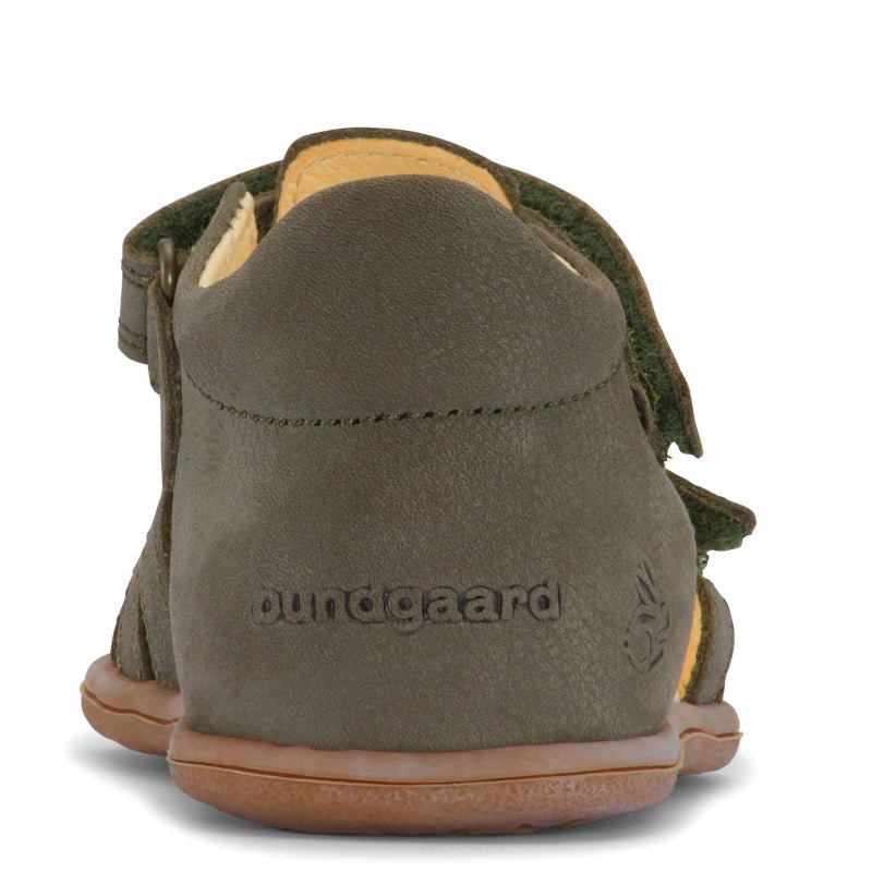 KHAKIGRØN ROX IV SANDAL - Peti Sko - Bundgaard