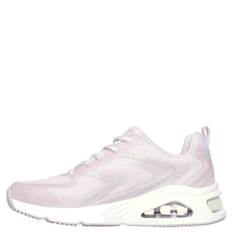 LIGHT PINK TRES-AIR UNO -GLIT AIRY - Peti Sko - SKECHERS
