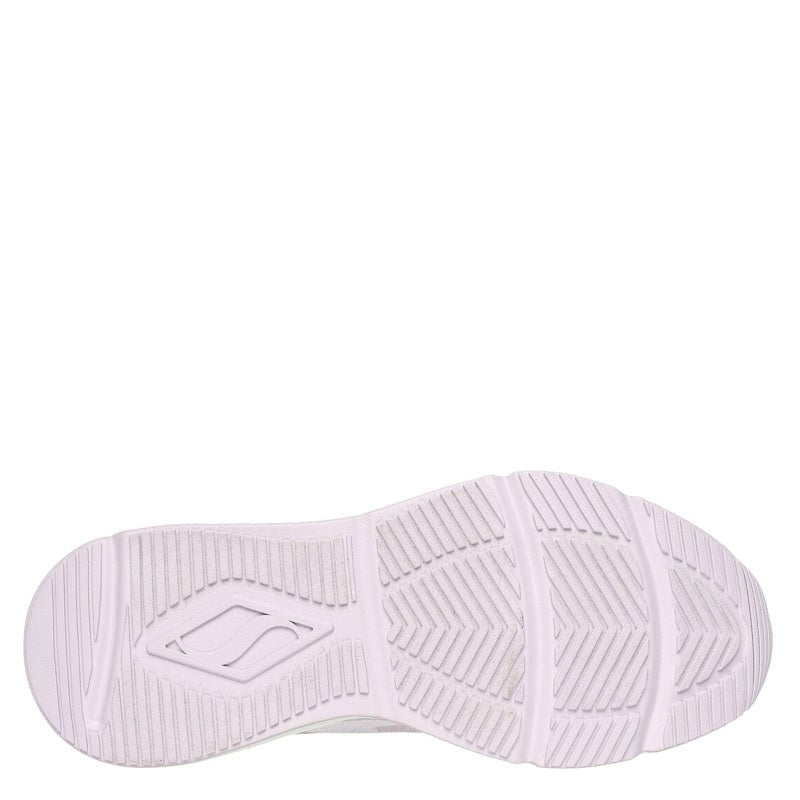 LIGHT PINK TRES-AIR UNO -GLIT AIRY - Peti Sko - SKECHERS