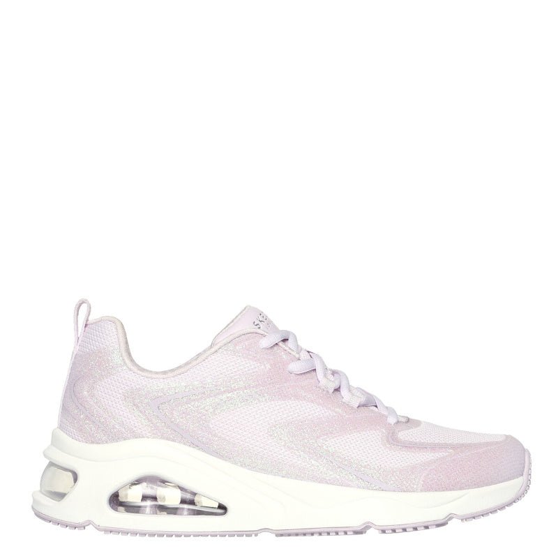 LIGHT PINK TRES-AIR UNO -GLIT AIRY - Peti Sko - SKECHERS