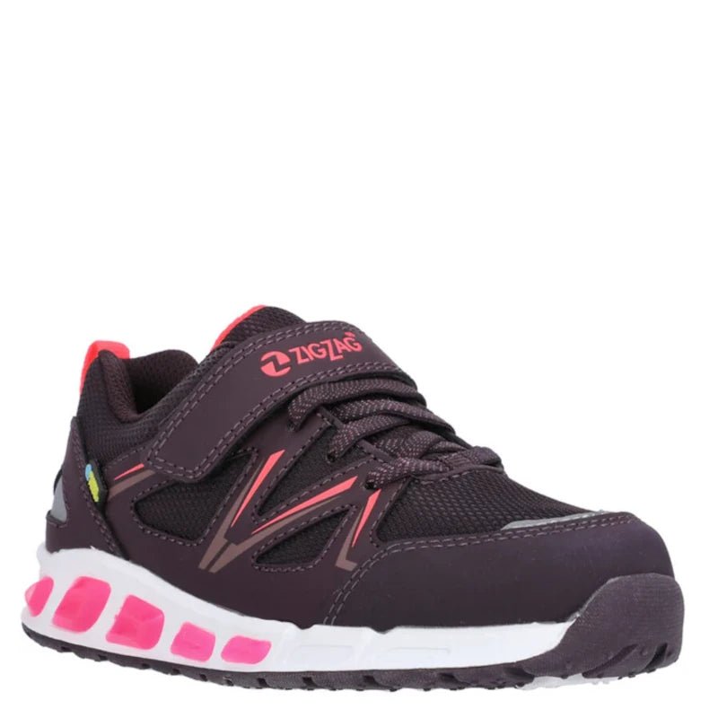 LILLA KEMSITE BLINKESKO - Peti Sko - ZIG - ZAG