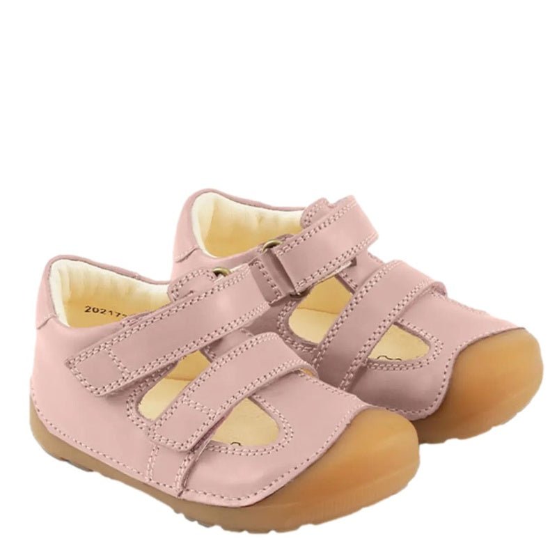 LYSERØD PETIT SUMMER SANDAL - Peti Sko - Bundgaard