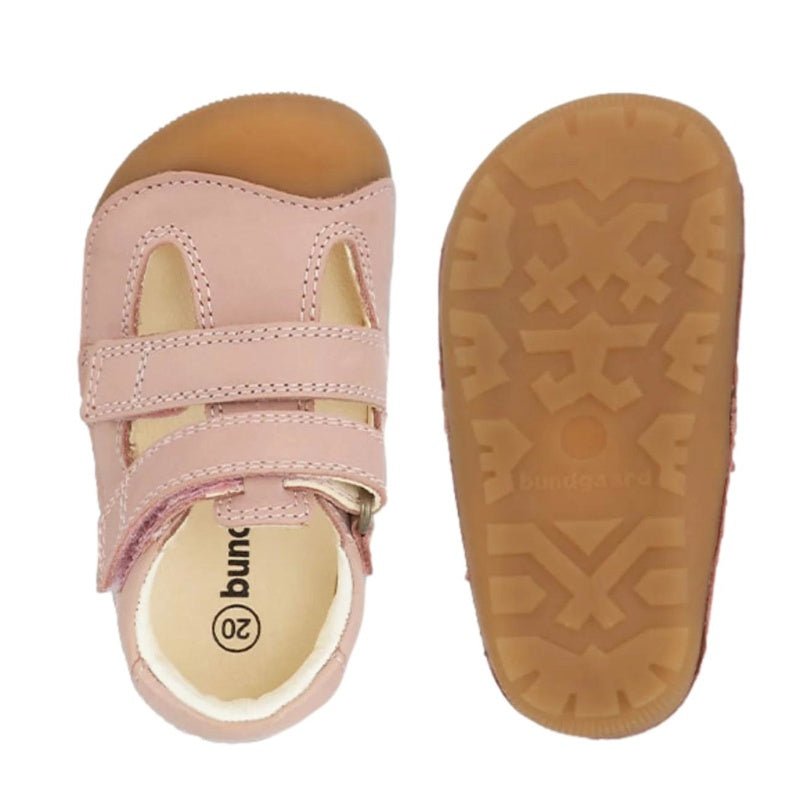 LYSERØD PETIT SUMMER SANDAL - Peti Sko - Bundgaard