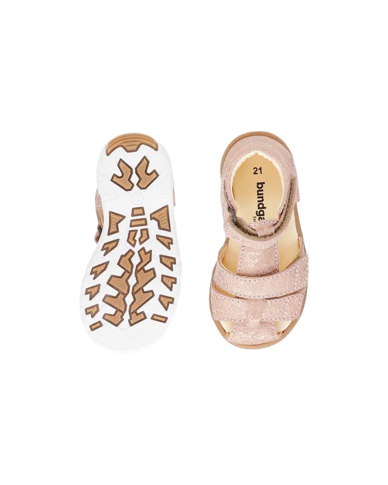 LYSERØD SOFUS SANDAL - Peti Sko - Bundgaard