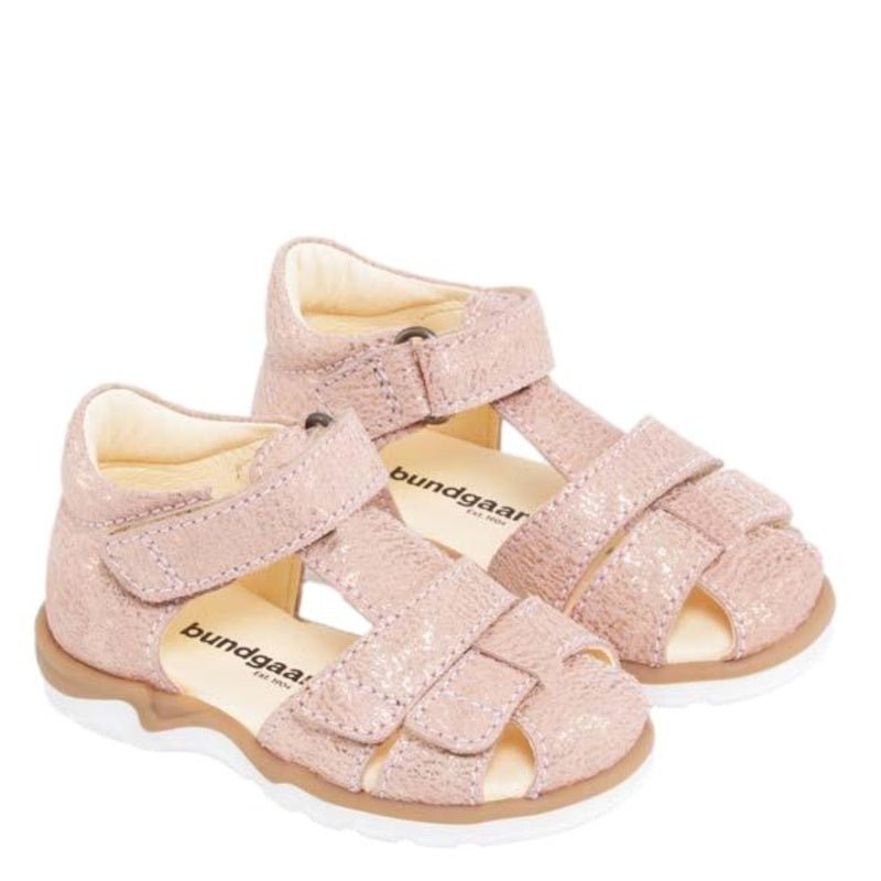 LYSERØD SOFUS SANDAL - Peti Sko - Bundgaard