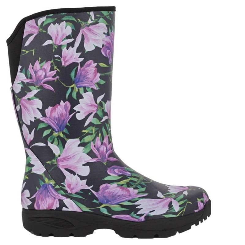 MAGNOLIA SKY SALLY GUMMISTØVLE - ANNEMETTE VOSS - Peti Sko - GREEN COMFORT