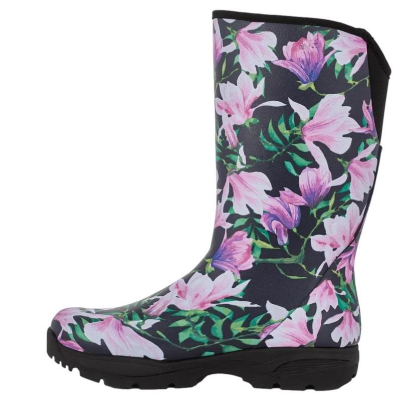 MAGNOLIA SKY SALLY GUMMISTØVLE - ANNEMETTE VOSS - Peti Sko - GREEN COMFORT