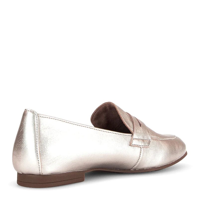 METALLIC LOAFER - Peti Sko - Gabor