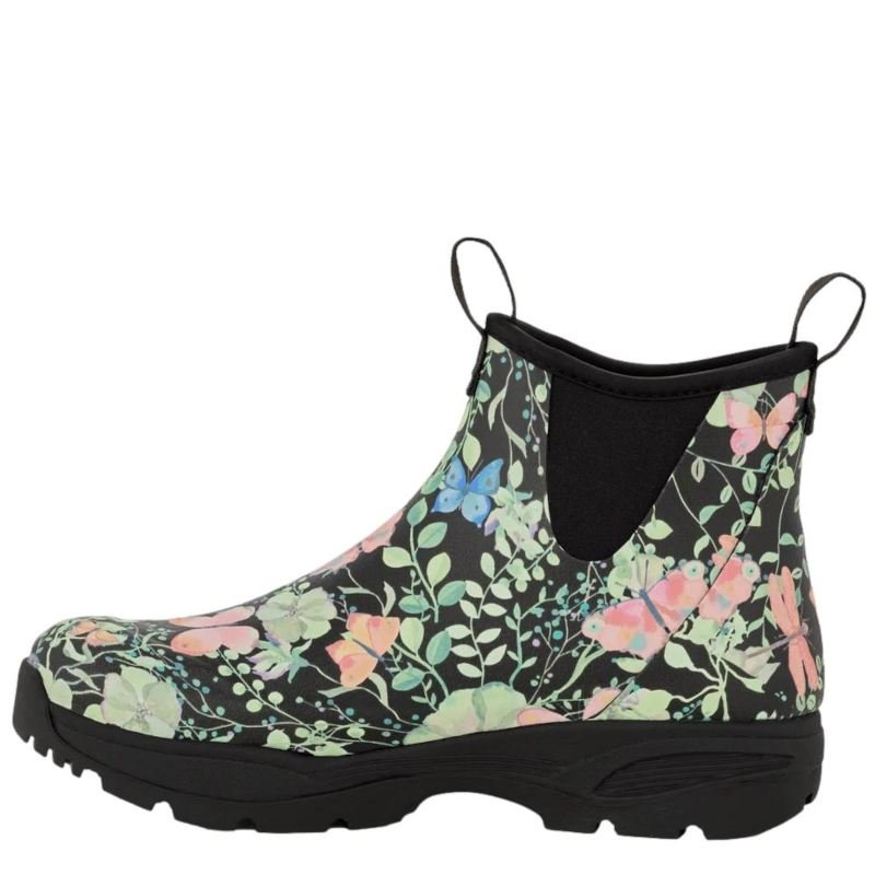 PAPILLON SKY SIA GUMMISTØVLE - ANNEMETTE VOSS - Peti Sko - GREEN COMFORT