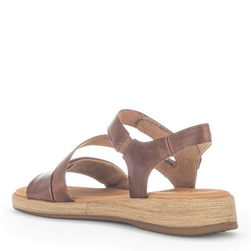 Gabor Sandal Dame Brun
