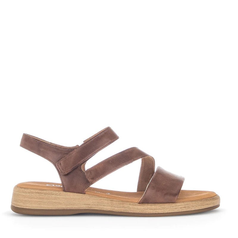 Gabor Sandal Dame Brun