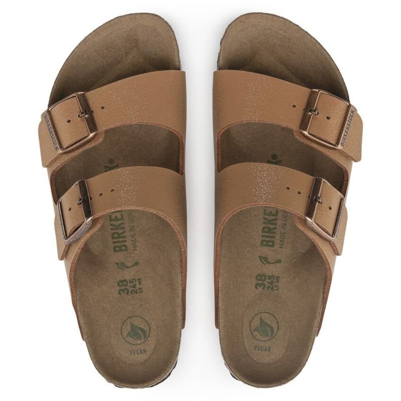 PECAN ARIZONA BIRKO - FLOR SANDAL - SMAL - Peti Sko - BIRKENSTOCK