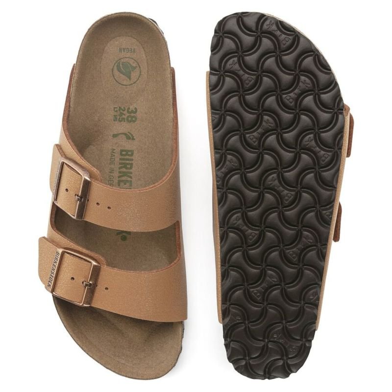 PECAN ARIZONA BIRKO - FLOR SANDAL - SMAL - Peti Sko - BIRKENSTOCK