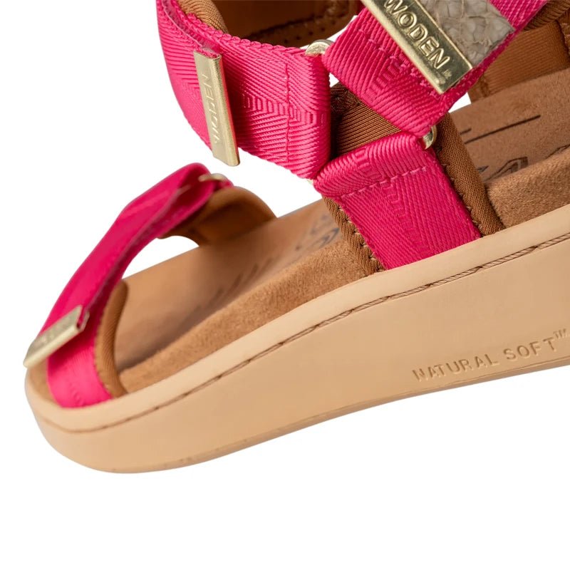 PITAYA LINE SANDAL - Peti Sko - WODEN