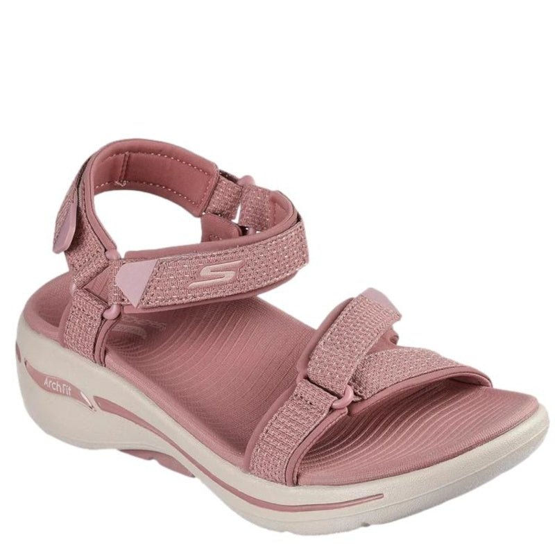 ROSA GO WALK ARCH FIT - CRUISE AROUND - Peti Sko - SKECHERS