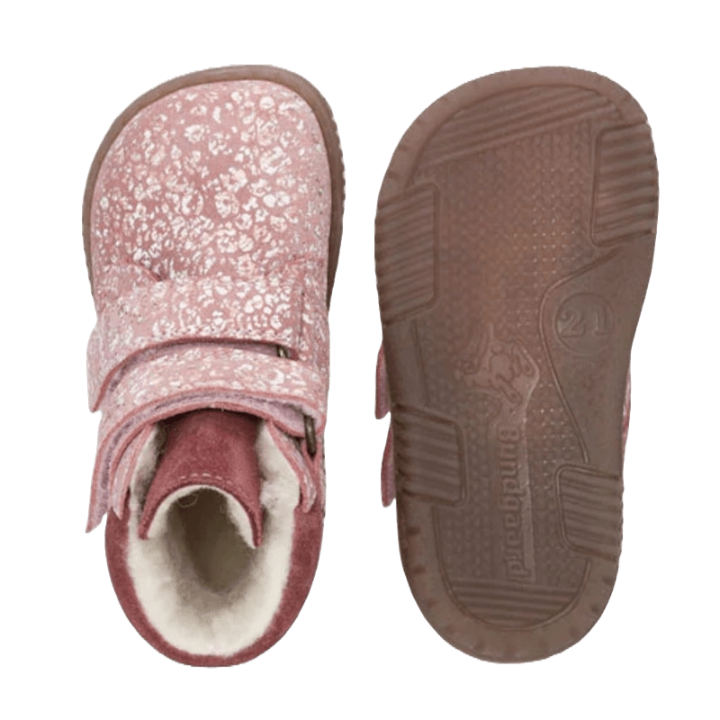 ROSA RABBIT STRAP TEX STØVLE - Peti Sko - Bundgaard