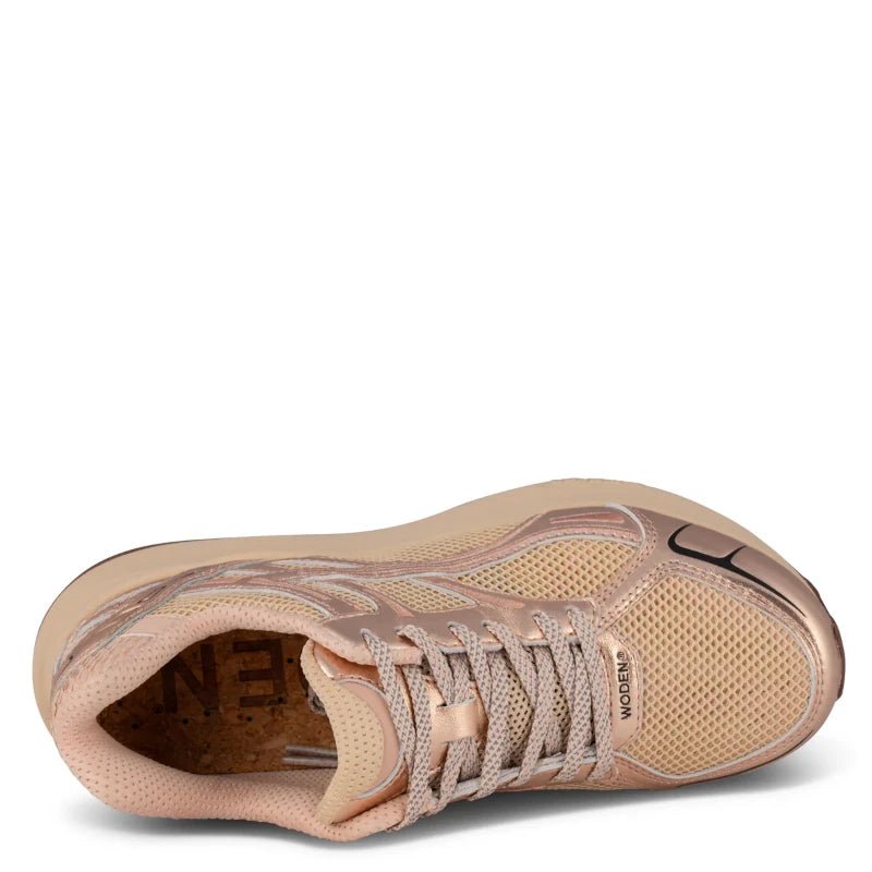 ROSE JOSEPHINE SNEAKER - Peti Sko - WODEN