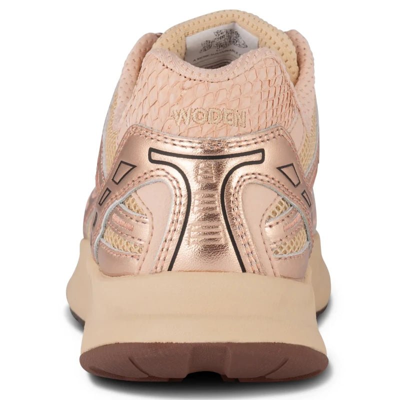 ROSE JOSEPHINE SNEAKER - Peti Sko - WODEN