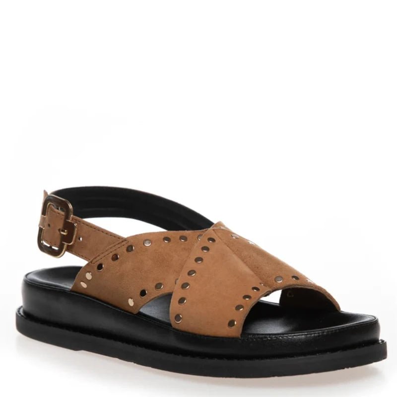 SAFARI STUDS SANDAL - Peti Sko - COPENHAGEN SHOES