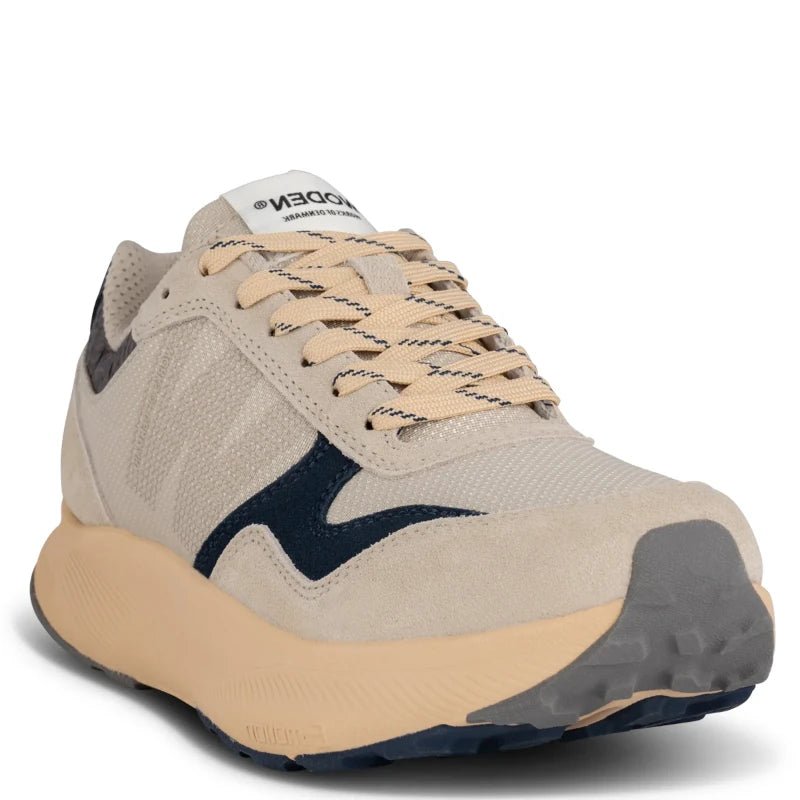 SILVER LINING MATHILDE RUNNER SNEAKER - Peti Sko - WODEN