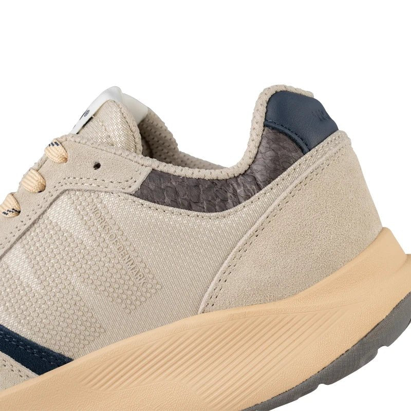 SILVER LINING MATHILDE RUNNER SNEAKER - Peti Sko - WODEN