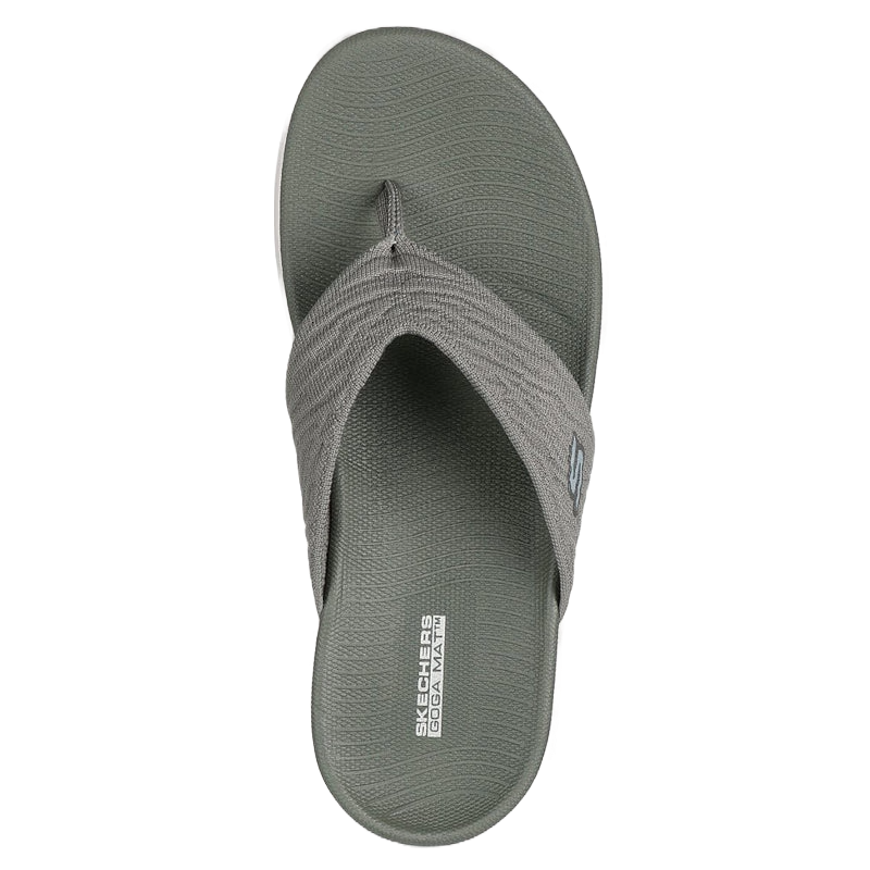 Skechers GOwalk Flex Sandal - Splendor sandal dame grøn