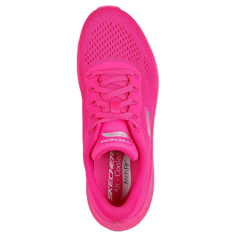 Skechers Arch Fit 2.0 Chromatic Flow sneakers dame pink