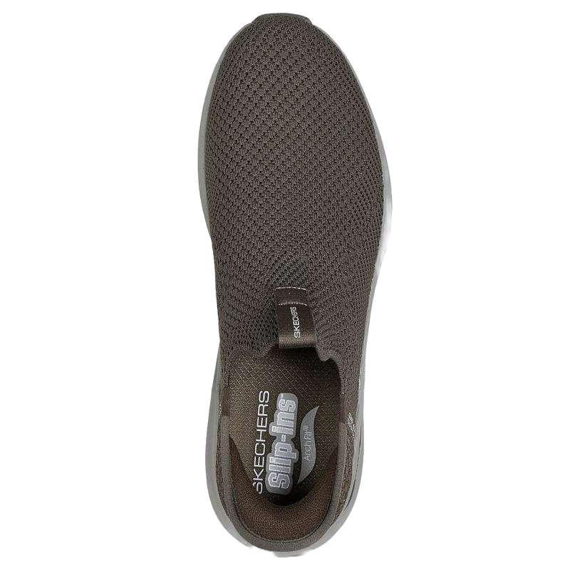 Skechers Slip-ins Arch Fit 2.0 - Crayn sneakers herre grøn