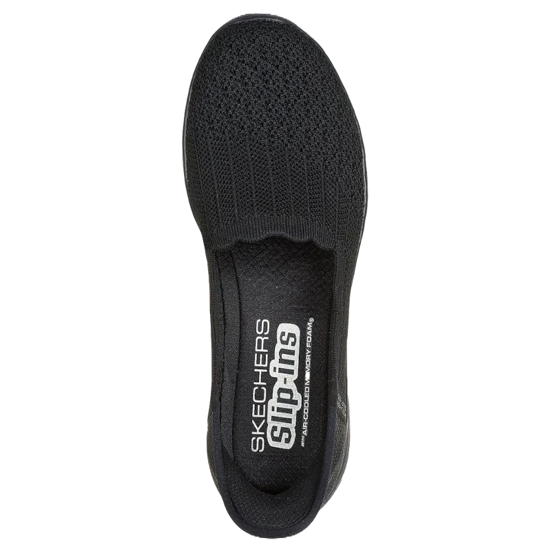 Skechers Seager - Believe It sneakers børn sort
