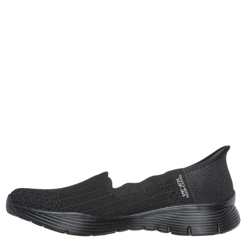 Skechers Seager - Believe It sneakers børn sort
