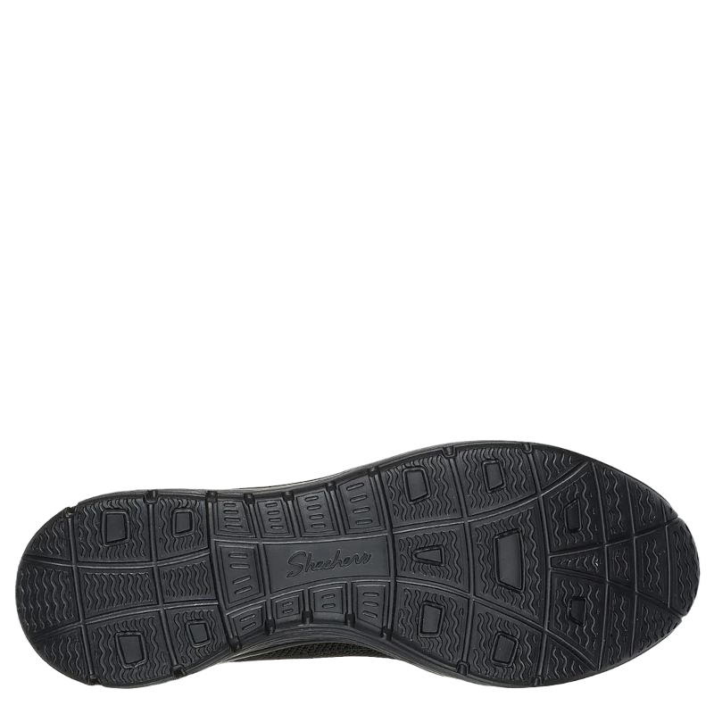 Skechers Seager - Believe It sneakers børn sort