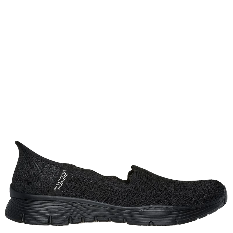 Skechers Seager - Believe It sneakers børn sort