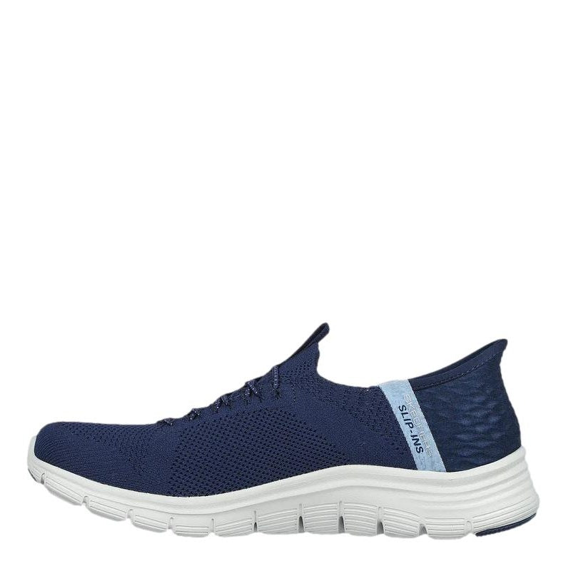 Skechers Slip-ins Arch Fit Vista - Aspiration sneakers dame blå