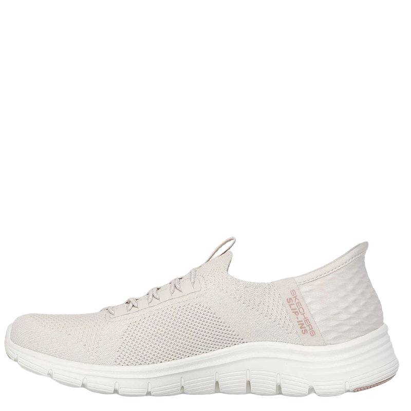 Skechers Slip-ins Arch Fit Vista Aspiration sneakers dame sand