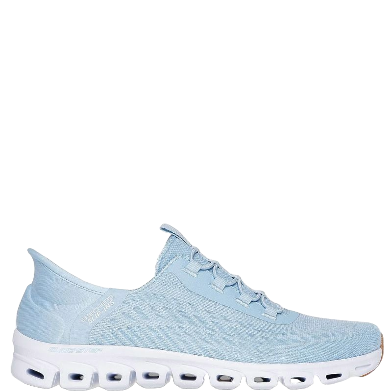 Skechers Glide-Step - Tranquility sneakers dame blå