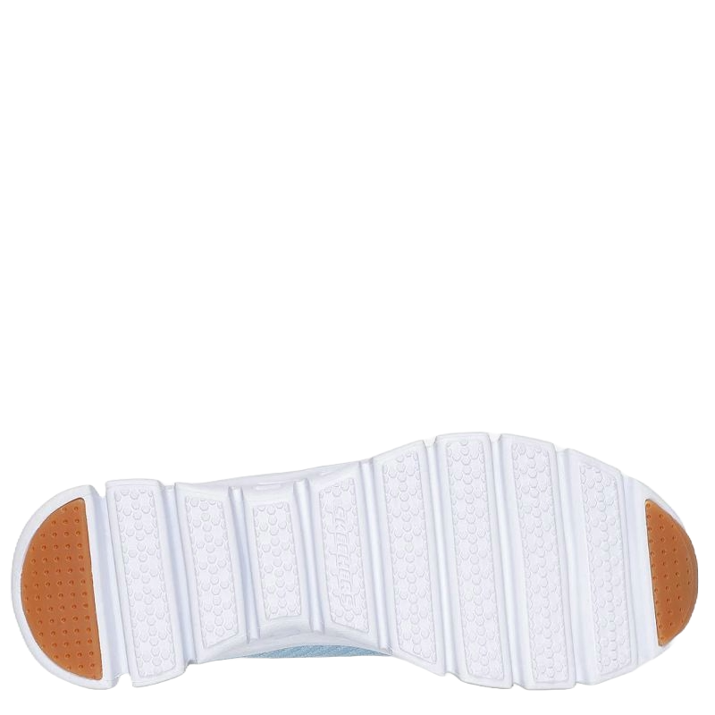 Skechers Glide-Step - Tranquility sneakers dame blå