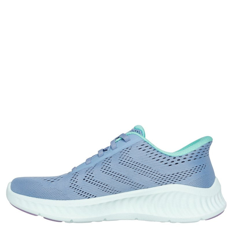 Skechers GO WALK Now - Khloe sneakers dame blå
