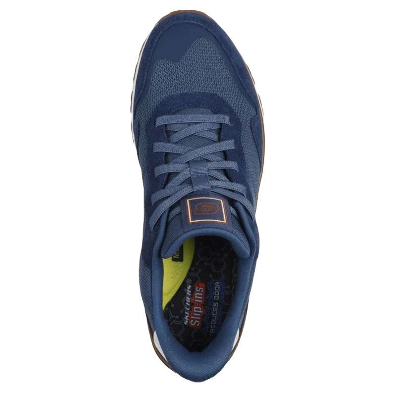 Skechers Slade Ultra – Mercer sneakers herre blå
