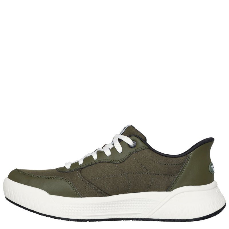 Skechers Slip-ins Relaxed Fit Cyrus - Raiden sneakers herre grøn