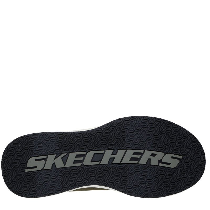 Skechers Slip-ins Relaxed Fit Cyrus - Raiden sneakers herre grøn
