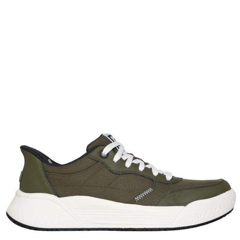 Skechers Slip-ins Relaxed Fit Cyrus - Raiden sneakers herre grøn