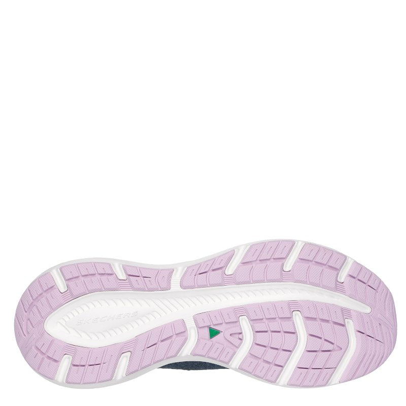 Skechers Edgeride - Impressions sneakers dame blå